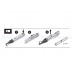 FiberLert-125 FLUKE NETWORKS FiberLert光纖光源檢測器 FiberLert 非接觸式光纖活線檢測筆 FiberLert-125活躍光纖測試筆 FLUKE Networks 福祿克